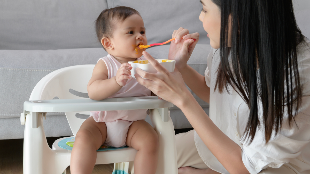 "Derhal kullanmayı bırakın" uyarısıyla mama sandalyesi markası geri çağrıldı