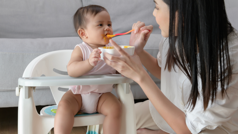 "Derhal kullanmayı bırakın" uyarısıyla mama sandalyesi markası geri çağrıldı