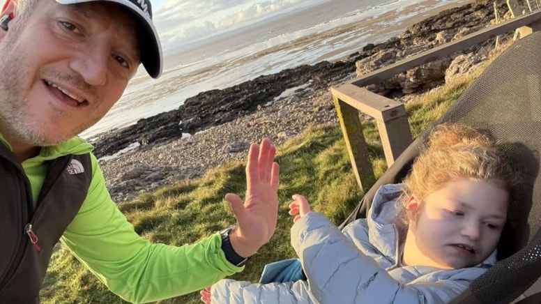 14 yaşındaki bebek doktorları da şaşırtıyor