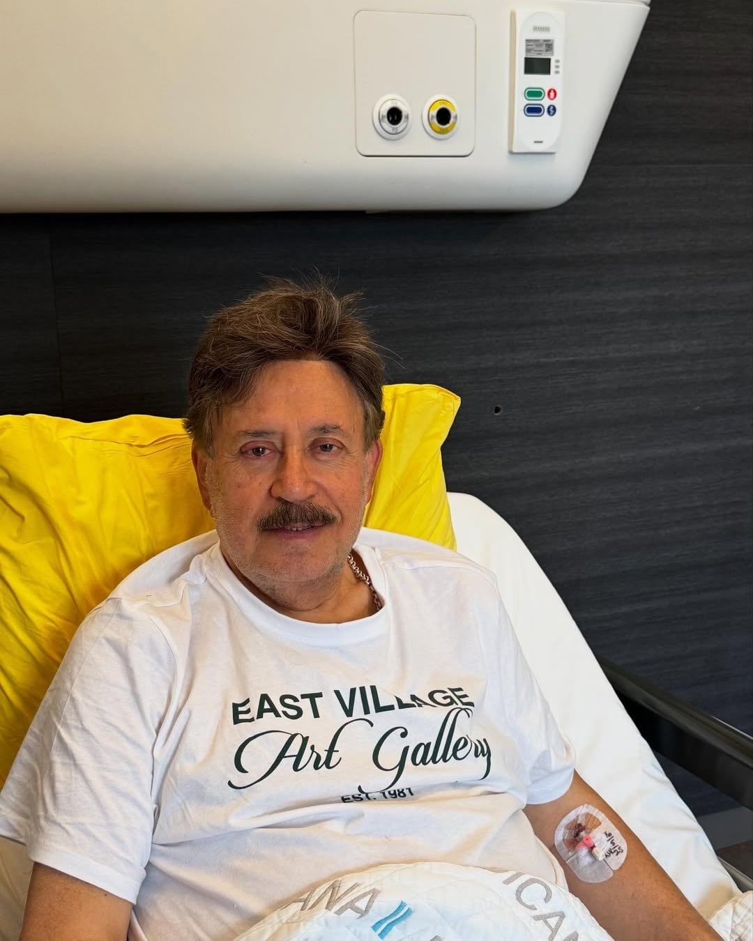 Ünlü Şarkıcı Gökhan Güney Hastaneye Kaldırıldı! Gökhan Güney