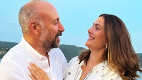 Bergüzar Korel gözlerden uzakta büyüttüğü kızını paylaştı: Ne kadar büyümüş