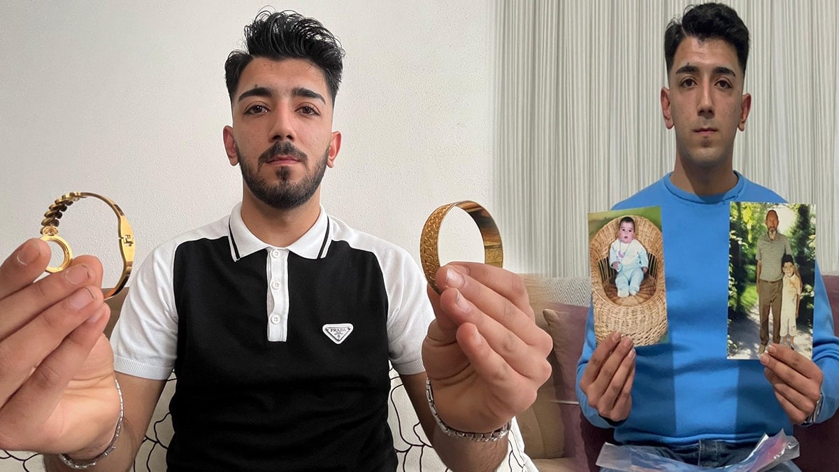 21 yıl önce evlatlık verilen Sefa gerçek annesini bulana ödül verecek