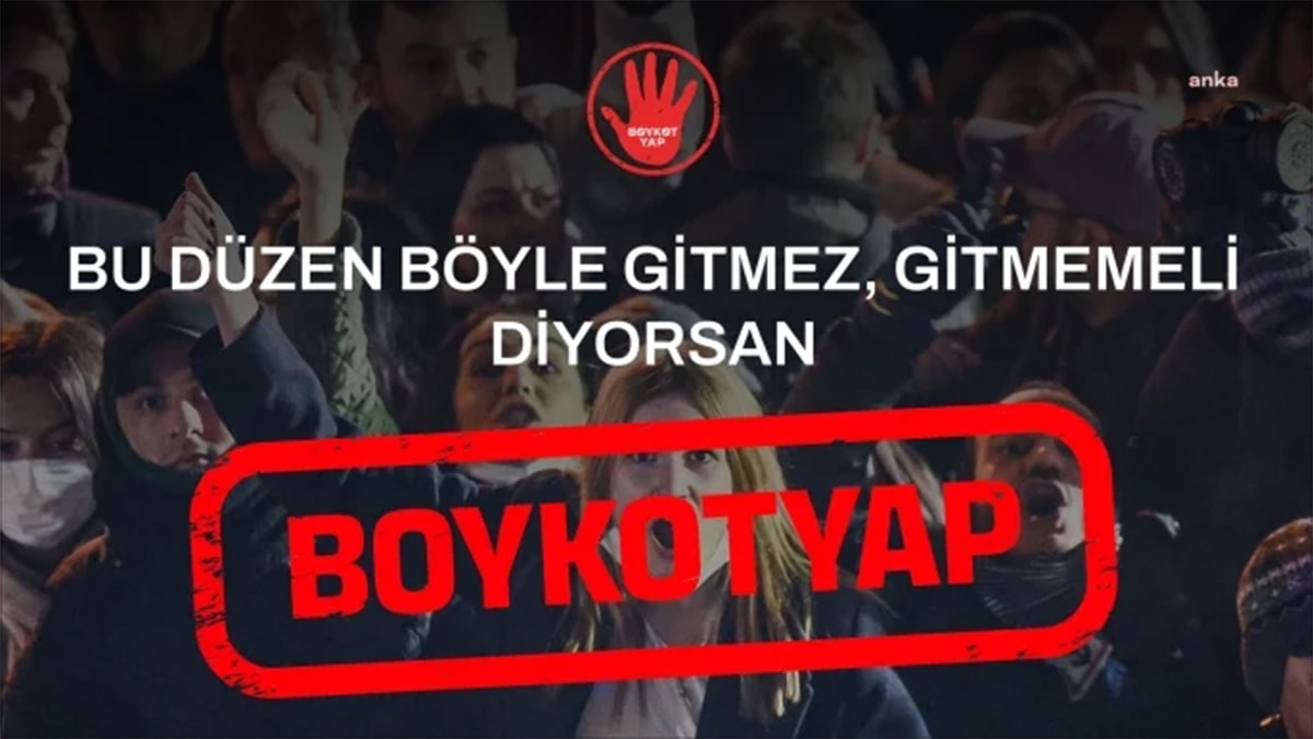 CHP'nin boykot sitesine bir erişim engeli daha