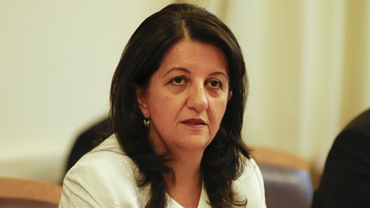 Pervin Buldan: Bir iki gün içinde PKK kongresinin kararlarını bekliyoruz