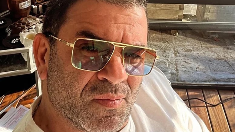 Bülent Şakrak yeni aşkını cümle aleme ilan etti