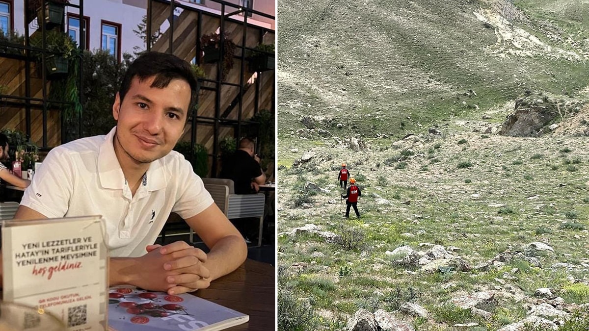 2 gündür aranıyordu, kayıp üniversiteli Burak'ın tabancayla vurulmuş cesedi bulundu