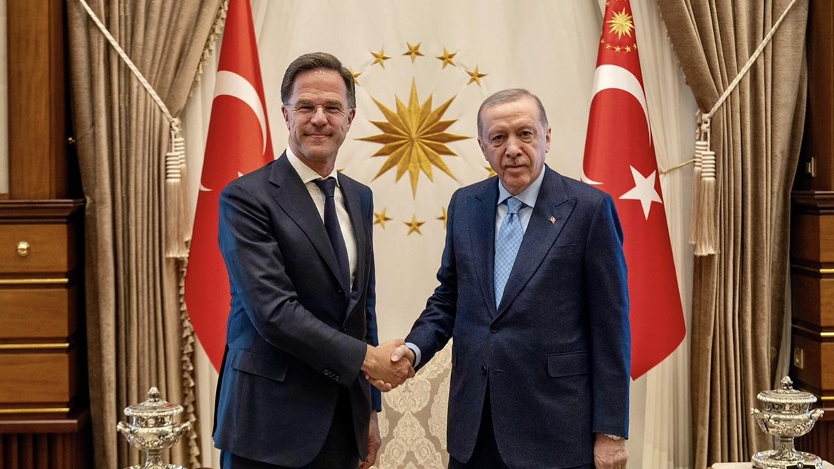 NATO'dan Türkiye'ye övgüler: 'Sağlam ve yetenekli bir müttefik'