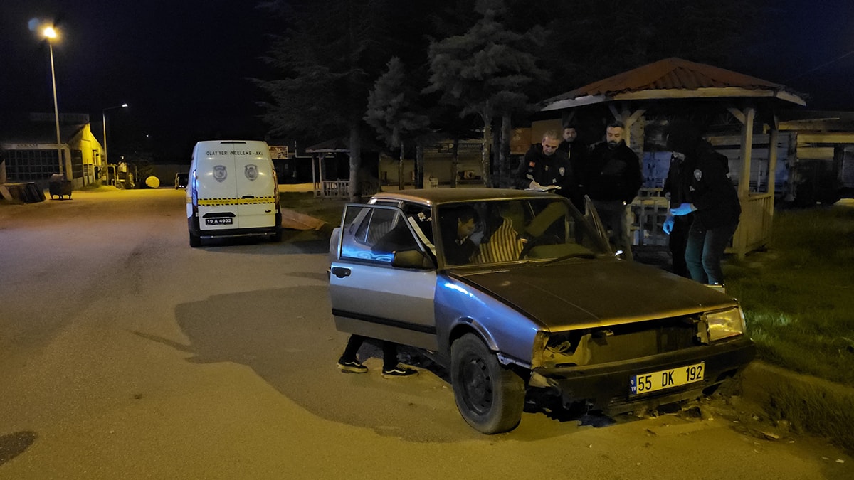 16 yaşındaki hırsız suçüstü yakalandı