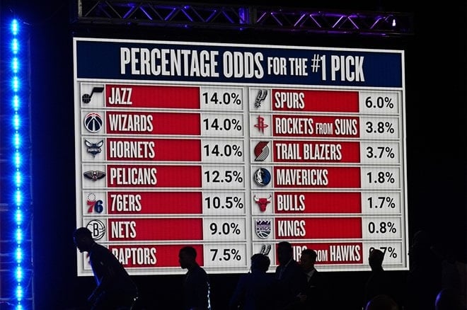 NBA'de yüzde 1.8'lik ihtimal gerçek oldu