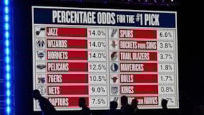 NBA'de yüzde 1.8'lik ihtimal gerçek oldu