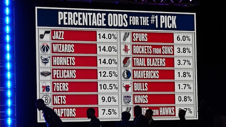 NBA'de yüzde 1.8'lik ihtimal gerçek oldu