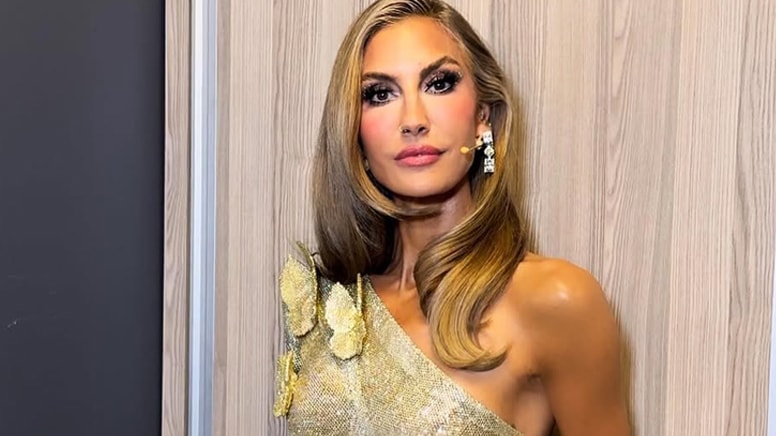 Çağla Şıkel'in pasta tabağını gören şaşırıyor