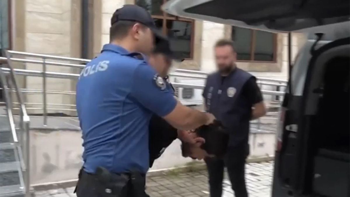2 yaşındaki bebeği darbeden kişi tutuklandı