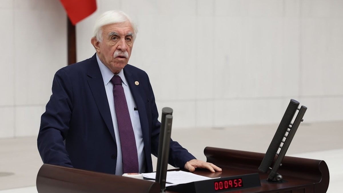 Son Dakika... DEM Parti'nin Meclis Başkan adayı belli oldu