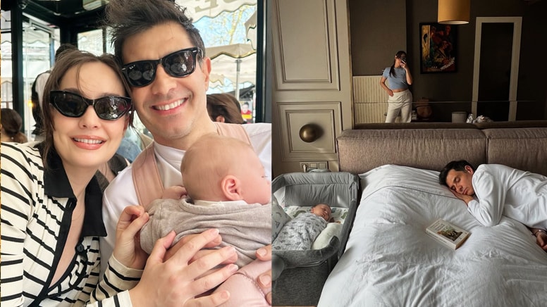 Cansel Elçin babalığını anlattı: Memem olsa süt veririm