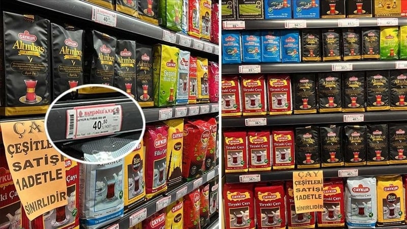 Türkiye'nin dev çay firması satılıyor