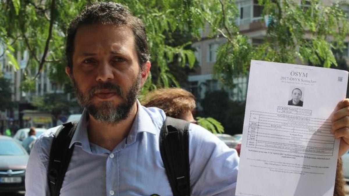 Hukukçu akademisyen Cenk Yiğiter'e silahlı saldırı yapıldı