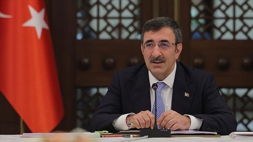 Cumhurbaşkanı Yardımcısı Yılmaz'dan 2026 enflasyon açıklaması