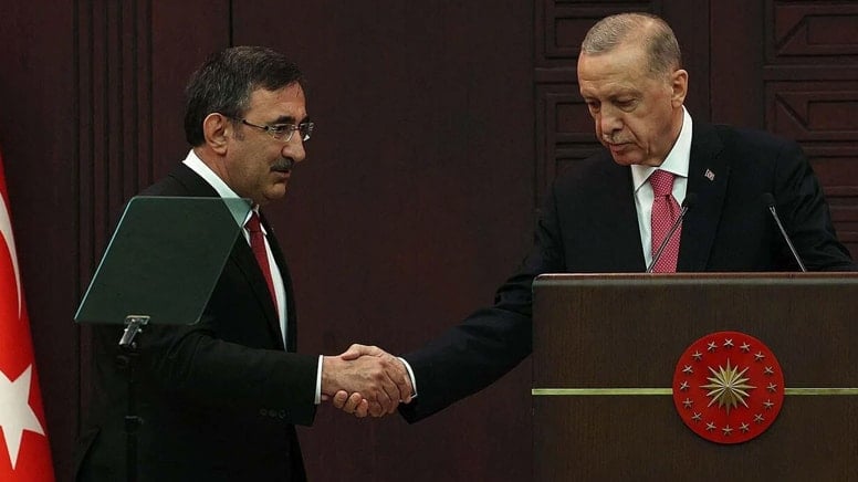 Erdoğan, Arnavutluk'a gidecek; yerine Cevdet Yılmaz vekalet edecek