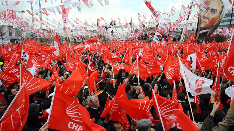 CHP Kemalpaşa Gençlik Kolları Başkanı tutuklandı