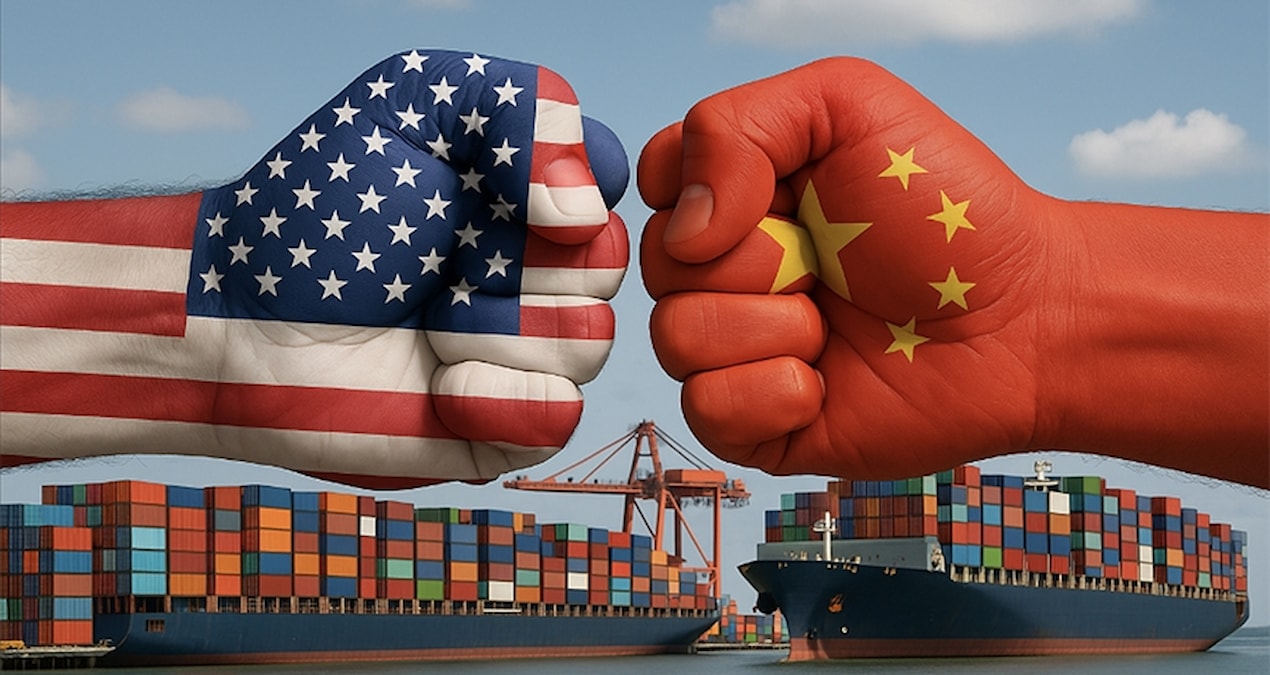 ABD-Çin Ticaret Görüşmeleri Umut Veriyor: Küresel Piyasalar Canlanıyor!