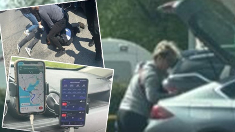 İstanbul'da casuslar savaşı... 7 Çinli gözaltında