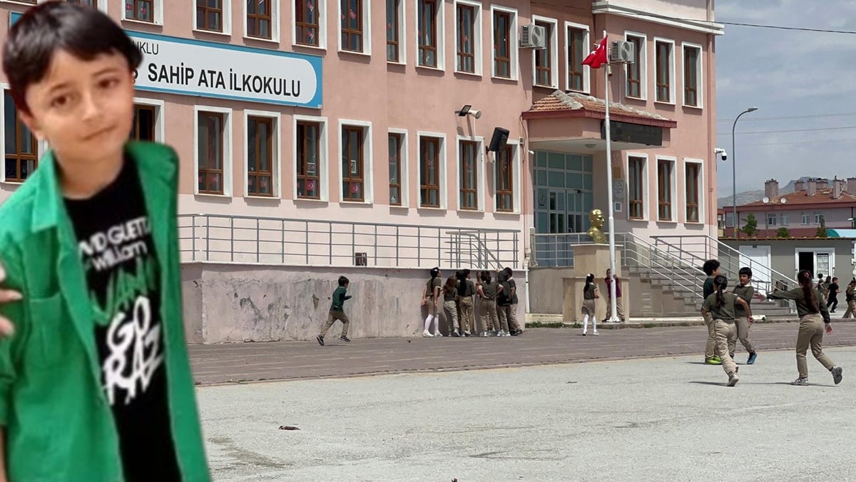 Konya'da ilkokul öğrencileri arasında korkunç olay! Yoğun bakımda yaşam mücadelesi veriyor