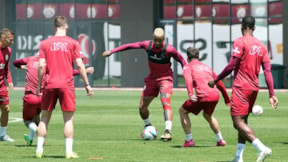 Galatasaray, Gaziantep'e tam kadro gitti