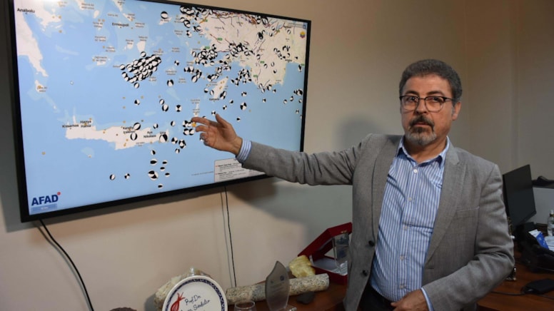 6.0 depremi sonrası Prof. Sözbilir'den 'deprem fırtınası' açıklaması