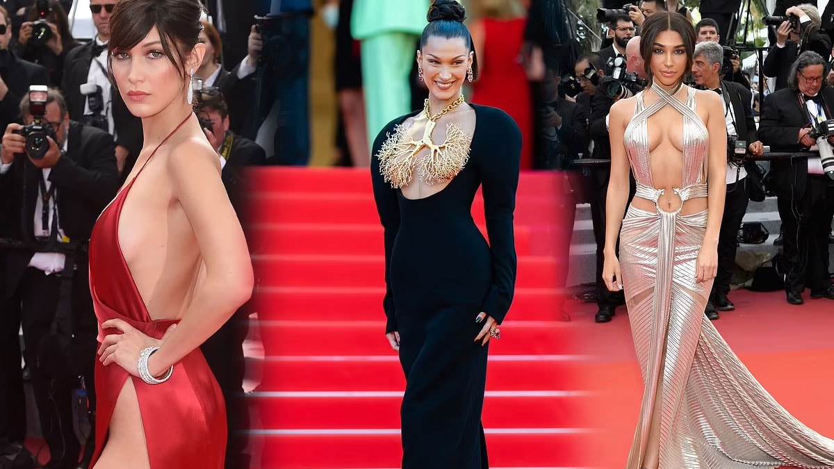 Cannes Film Festivali'nde 'çıplaklık' kararı