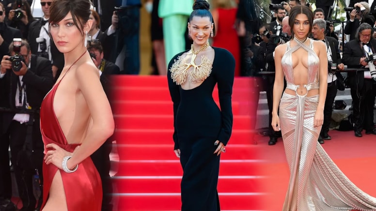 Cannes Film Festivali'nde 'çıplaklık' kararı