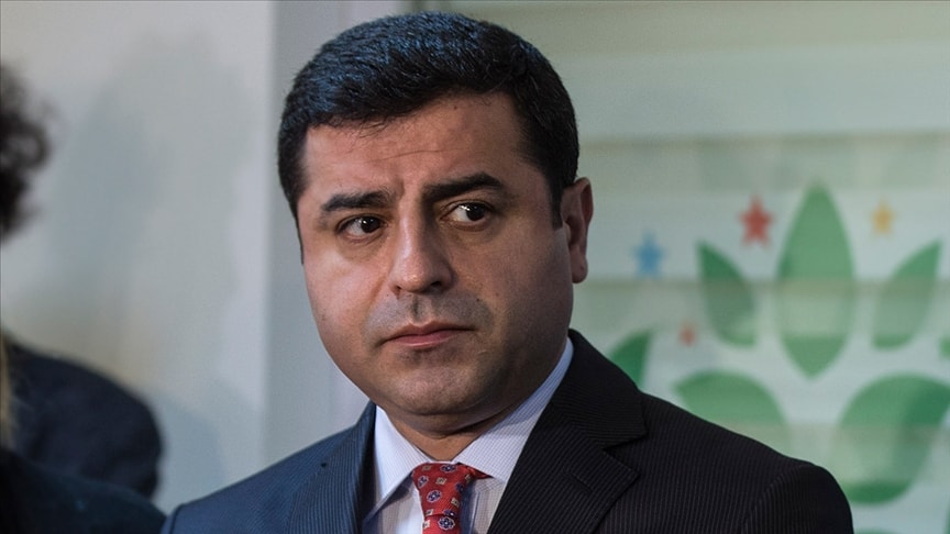 Demirtaş için ilk sinyal AKP'li milletvekilinden geldi