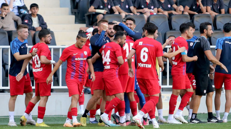 Avantaj Altınordu'da