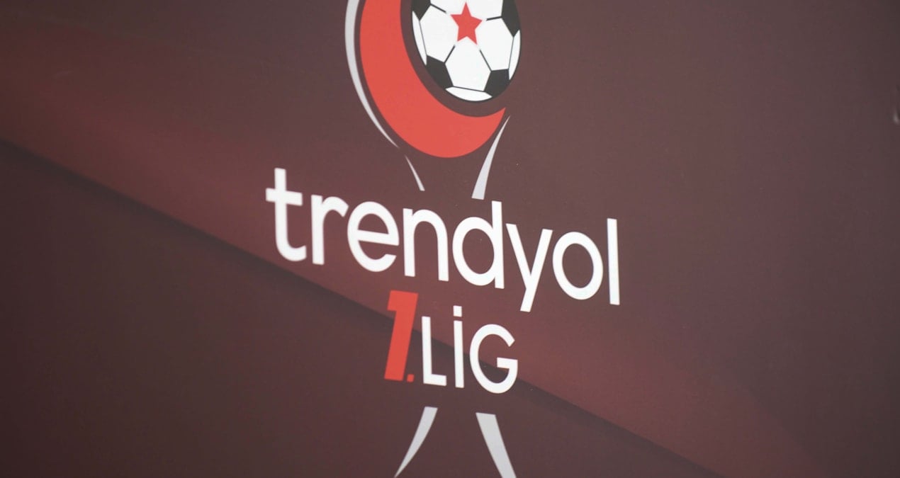 Trendyol 1. Lig'de 38. hafta maçlarının programı açıklandı thumbnail