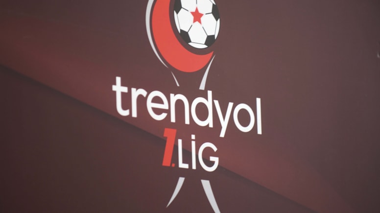 Trendyol 1. Lig'de 38. hafta maçlarının programı açıklandı
