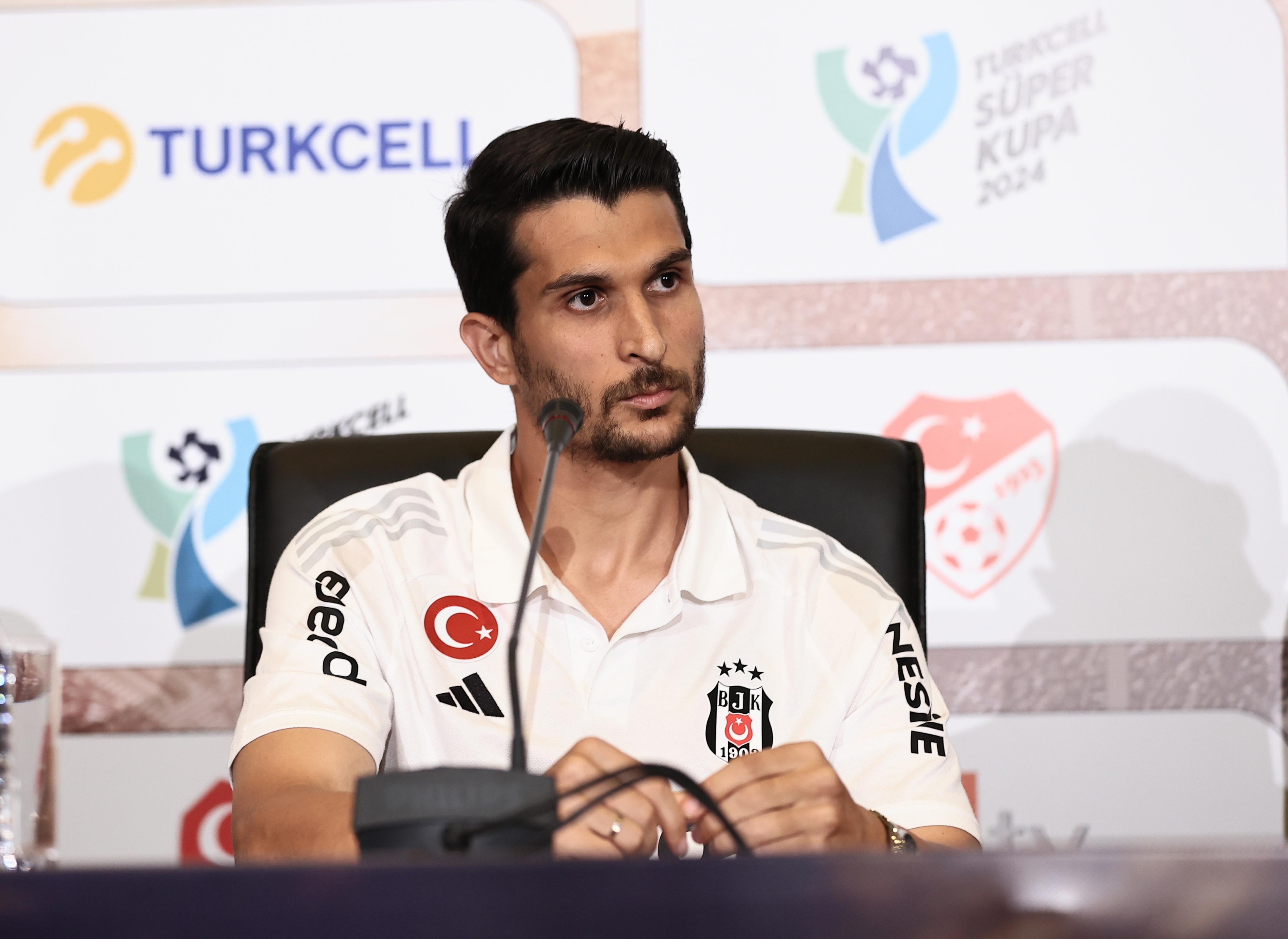 Necip Uysal'a fair-play ödülü