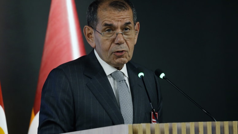 Dursun Özbek'ten rehavet uyarısı