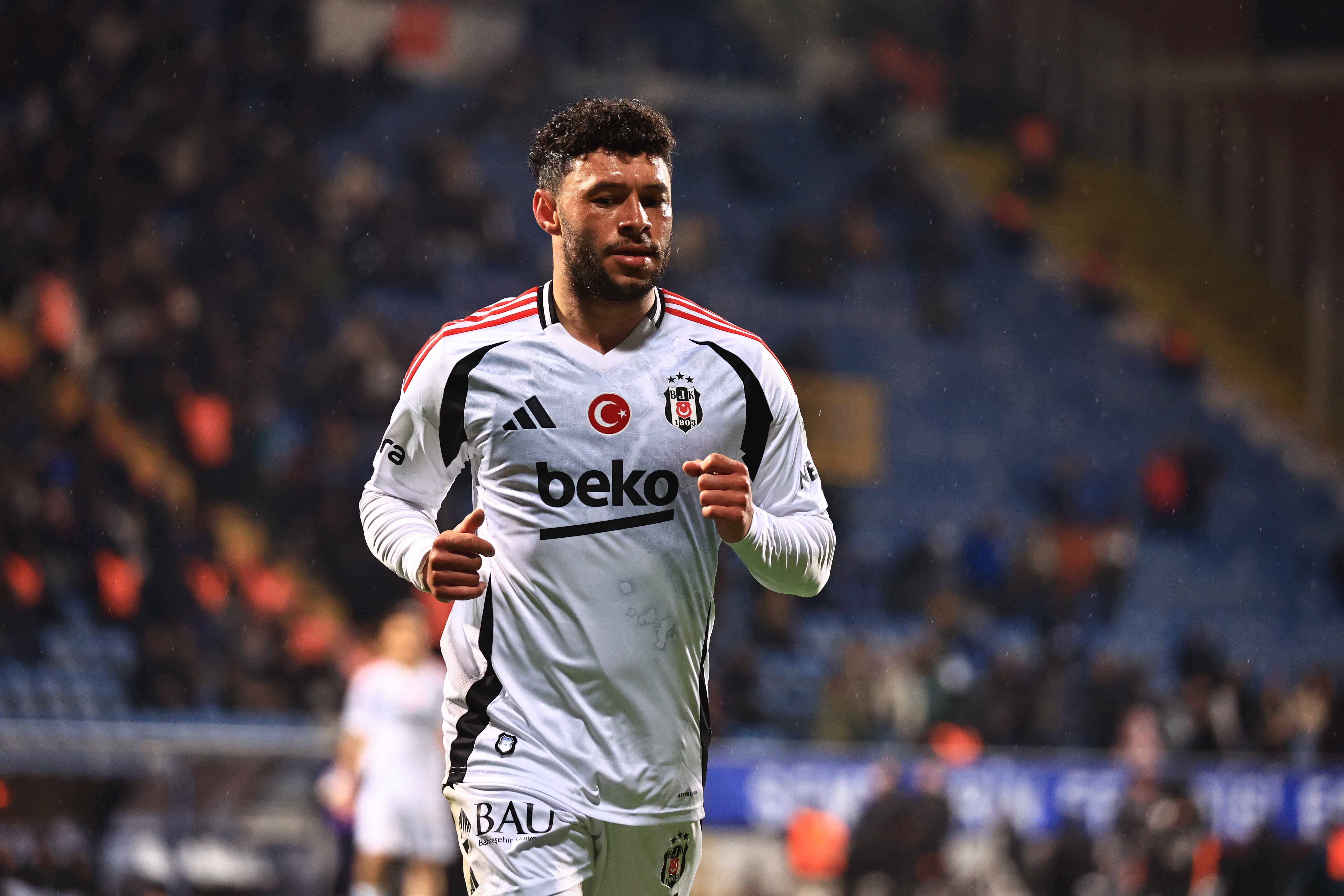 Beşiktaş'tan Alex Oxlade-Chamberlain açıklaması
