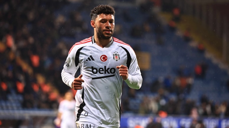Beşiktaş'tan Alex Oxlade-Chamberlain açıklaması