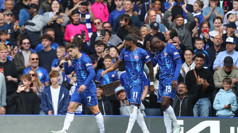 Chelsea, Liverpool'u mağlup etti
