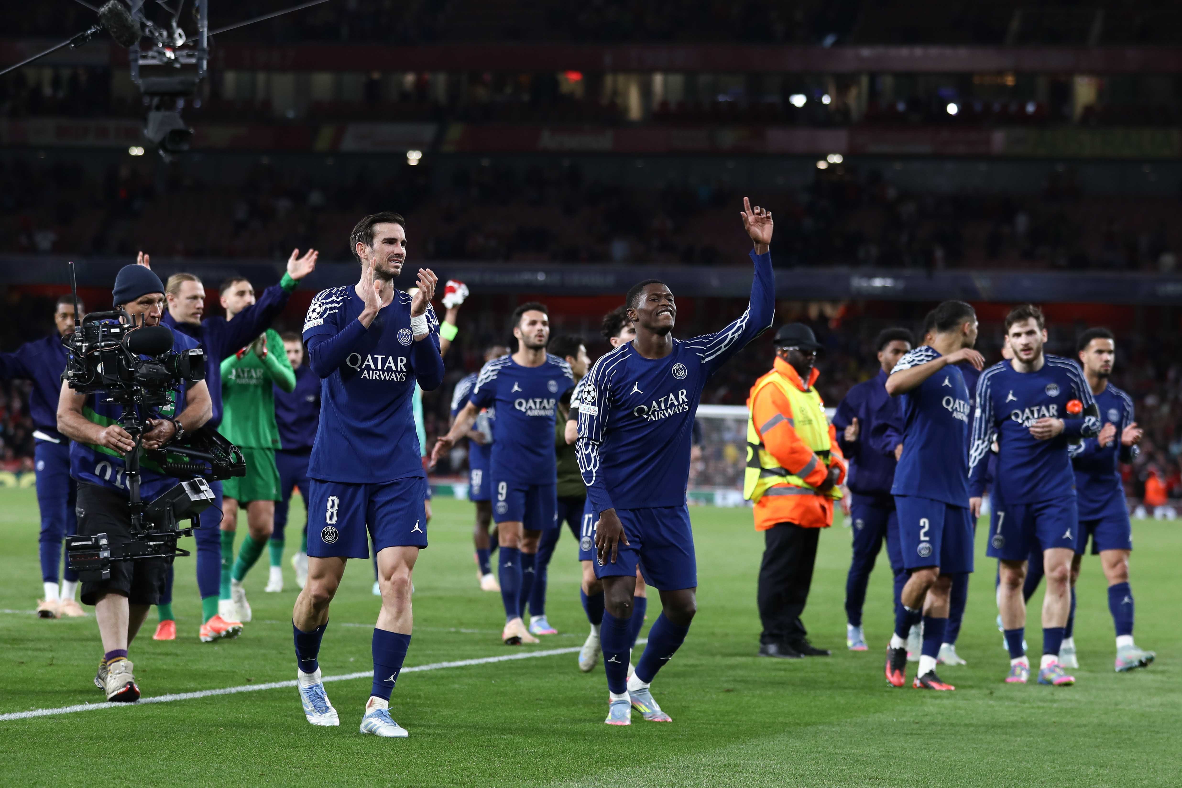 Fransa Kupası'nı PSG aldı