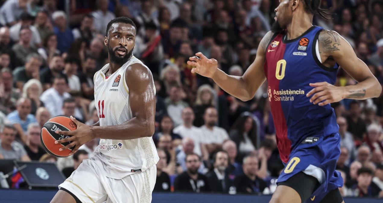 Monaco tek sayı farkla Final Four'da thumbnail