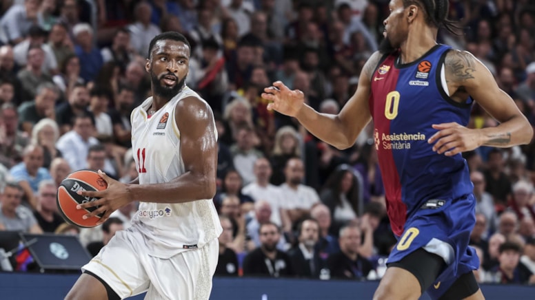 Monaco tek sayı farkla Final Four'da