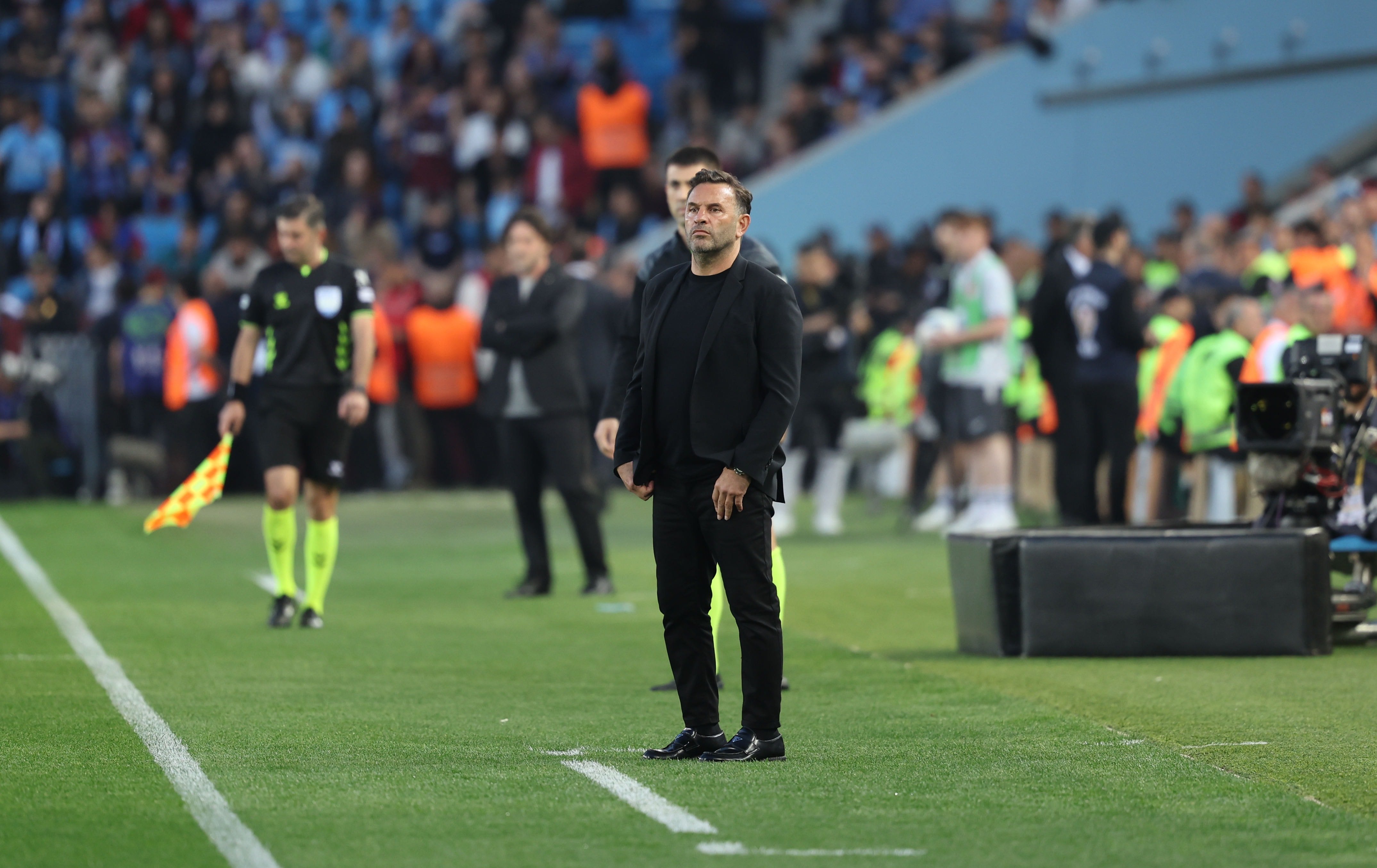 Okan Buruk'tan Mourinho'ya yanıt