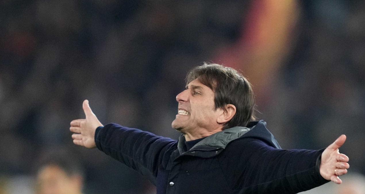 F.Bahçe'de Conte tartışmaları yeniden gündeme geldi thumbnail