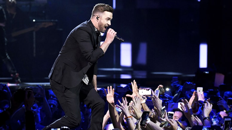 Justin Timberlake Türkiye'ye geliyor