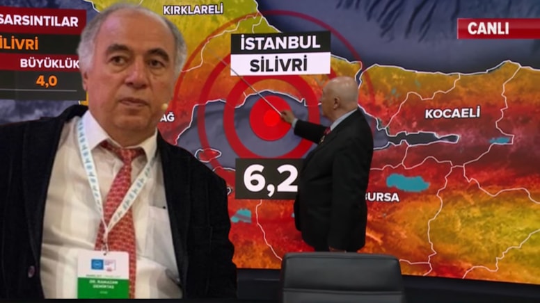 Deprem uzmanlarının kavgası sosyal medyaya taştı! 'Bilim dışı' diyerek yanıt verdi...