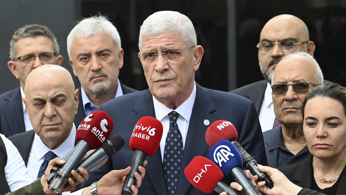 Dervişoğlu: 'Devlet Bahçeli'nin özür dilemesini bekliyorum'