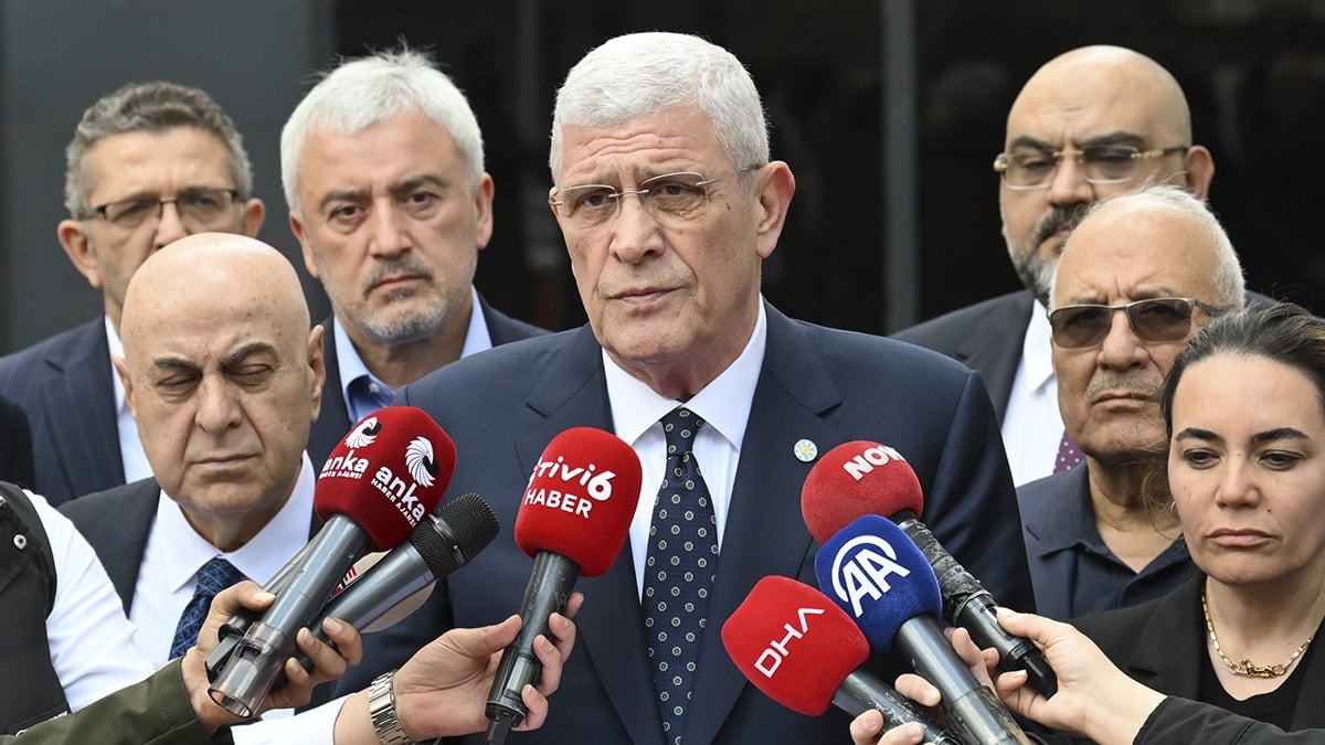 Dervişoğlu: 'Bu soruyu bana değil Ali Yerlikaya'ya sorun'