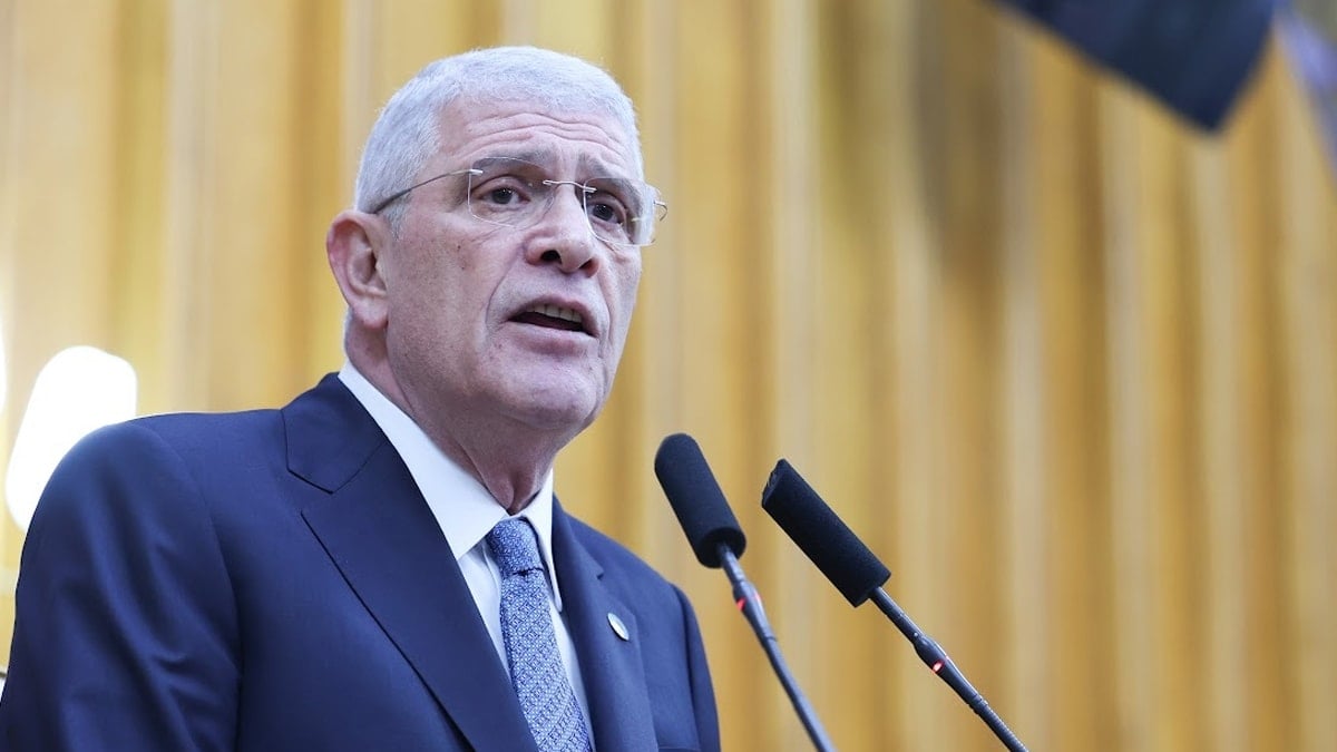 Müsavat Dervişoğlu: Erdoğan'ın aday olabilmesinin yolu yok